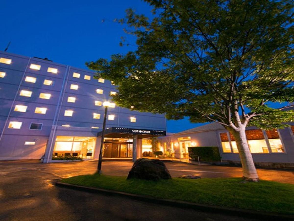 Hotel Sun Ocean - Vacation Stay 84237 Anan Exterior photo