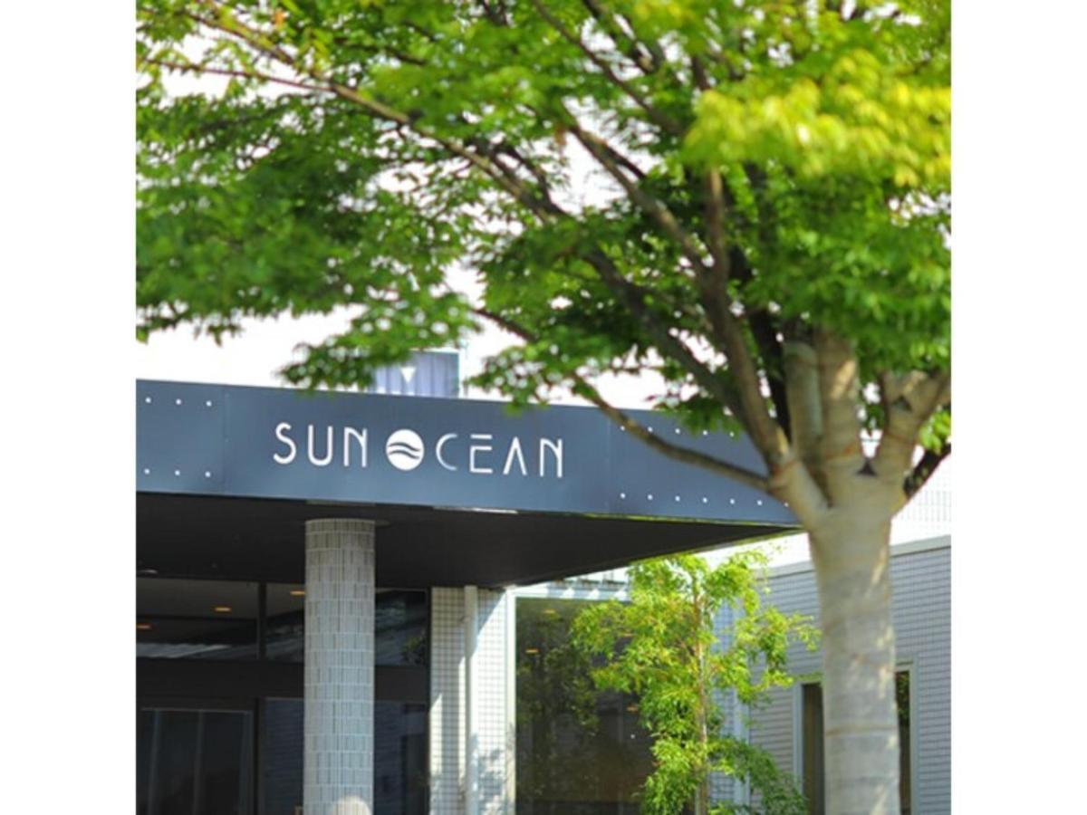 Hotel Sun Ocean - Vacation Stay 84237 Anan Exterior photo