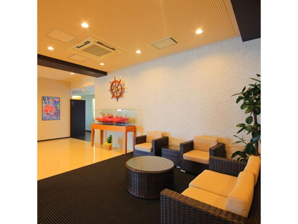 Hotel Sun Ocean - Vacation Stay 84237 Anan Exterior photo